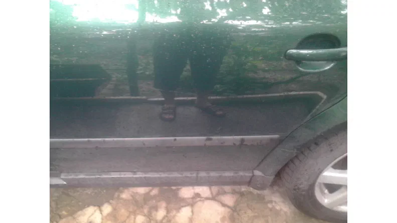 Volkswagen Passat 1999 - 5