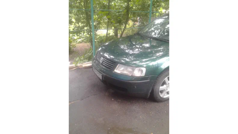 Volkswagen Passat 1999 - 14