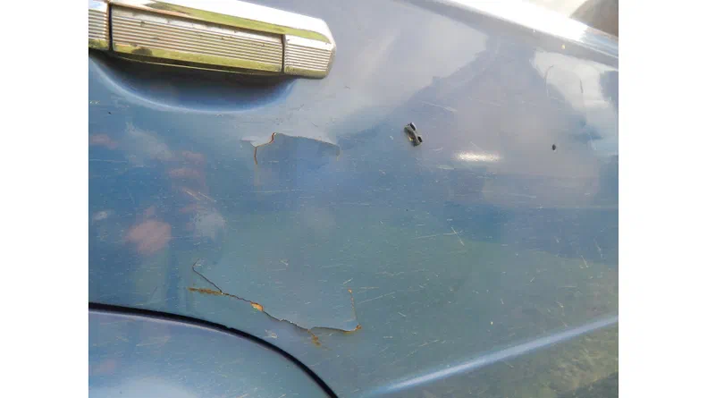 Lada (ВАЗ) 2106 1983 - 8