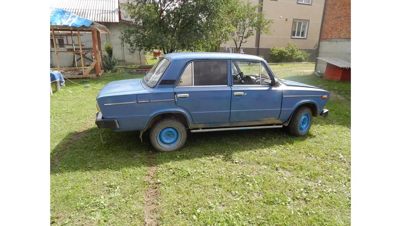 Lada (ВАЗ) 2106 1983 - 7