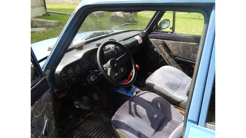 Lada (ВАЗ) 2106 1983