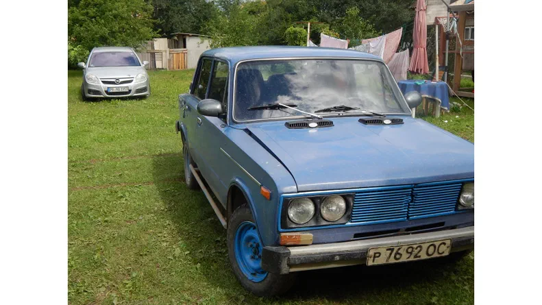 Lada (ВАЗ) 2106 1983 - 14
