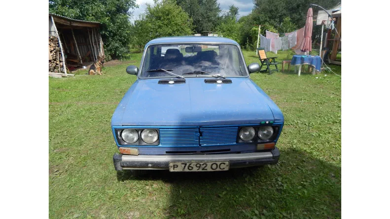 Lada (ВАЗ) 2106 1983 - 13