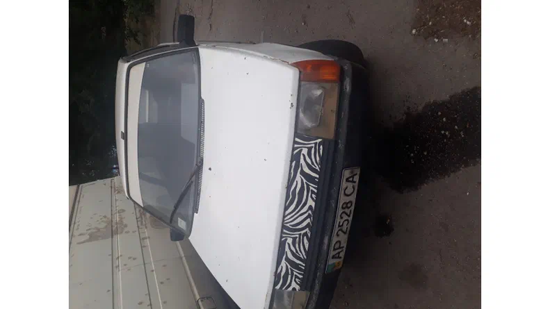 ЗАЗ 1102 «Таврия» 2000