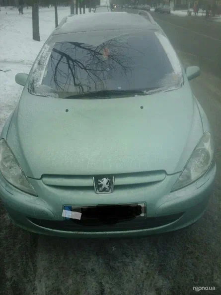 Peugeot 307 2004