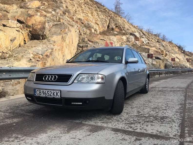 Audi A6 1999