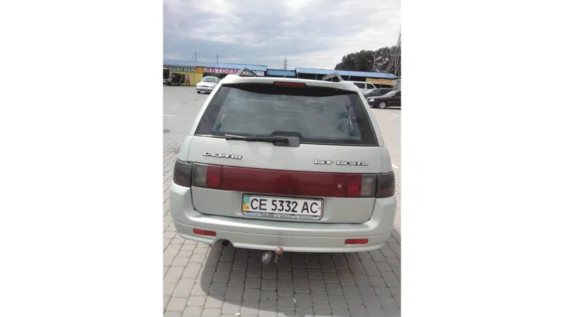 Lada (ВАЗ) 2111 2002