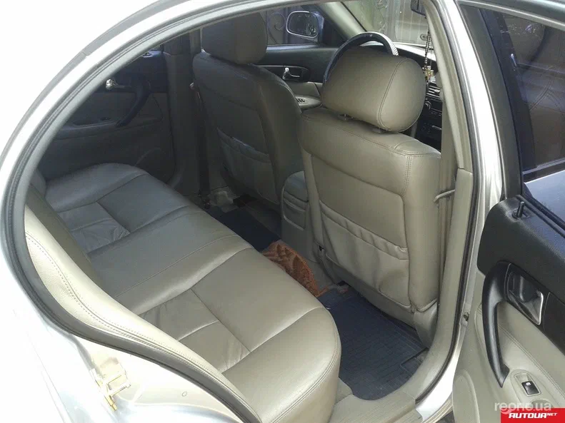 Chevrolet Evanda 2005