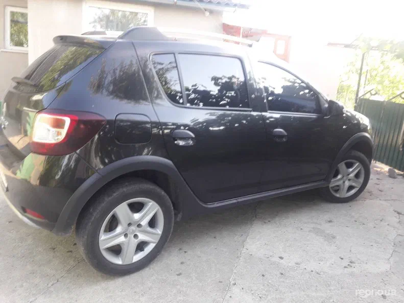 Renault Sandero 2014