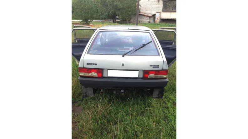 Lada (ВАЗ) 2109 2007 - 9