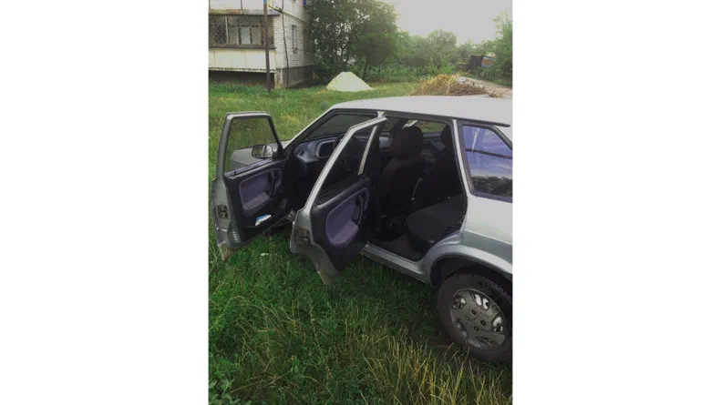 Lada (ВАЗ) 2109 2007 - 2