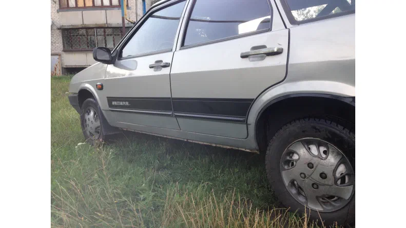 Lada (ВАЗ) 2109 2007 - 4