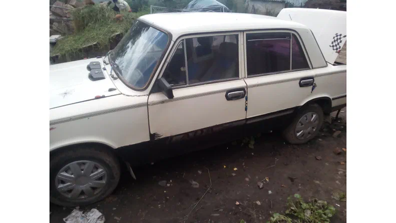 Lada (ВАЗ) 2101 1978