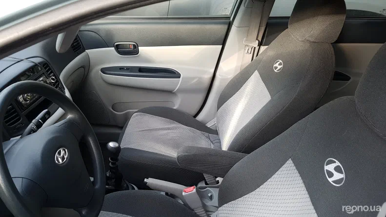 Hyundai Accent 2007