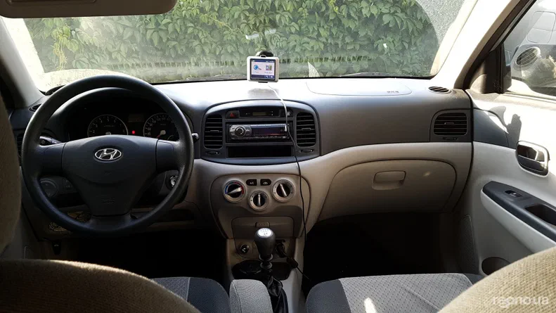 Hyundai Accent 2007