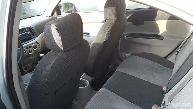 Hyundai Accent 2007 - 6