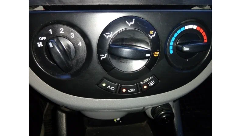 Chevrolet Lacetti 2007 - 13