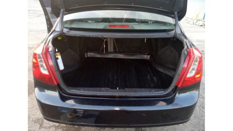 Chevrolet Lacetti 2007 - 7