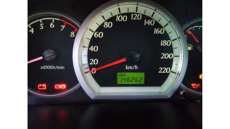 Chevrolet Lacetti 2007 - 5