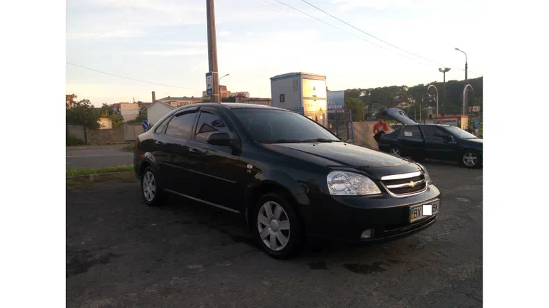 Chevrolet Lacetti 2007