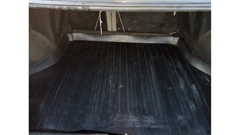 Chevrolet Lacetti 2007 - 8