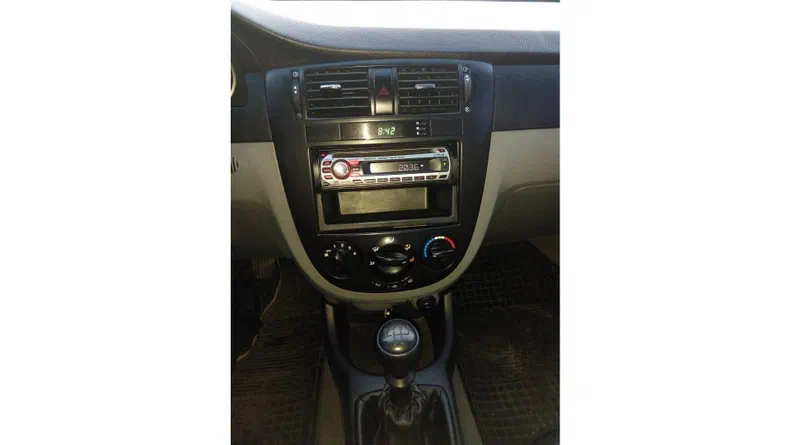 Chevrolet Lacetti 2007 - 6