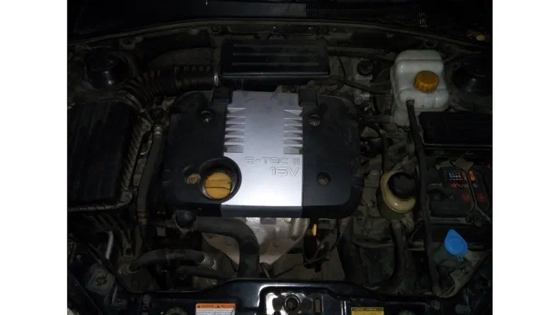 Chevrolet Lacetti 2007 - 14