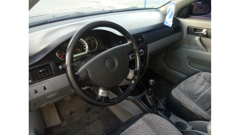Chevrolet Lacetti 2007