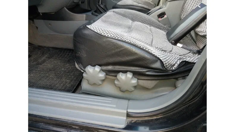 Chevrolet Lacetti 2007 - 11