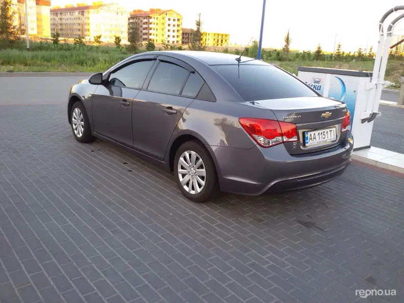 Chevrolet Cruze 2014 - 8