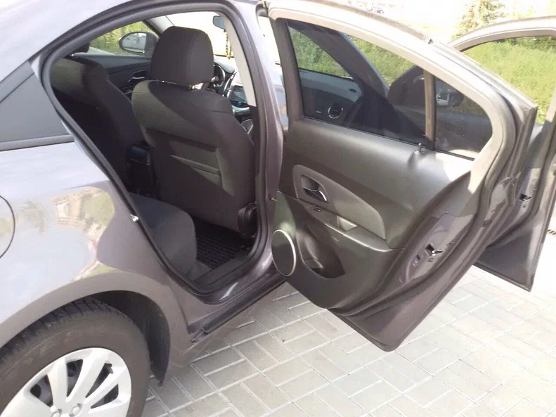 Chevrolet Cruze 2014 - 5