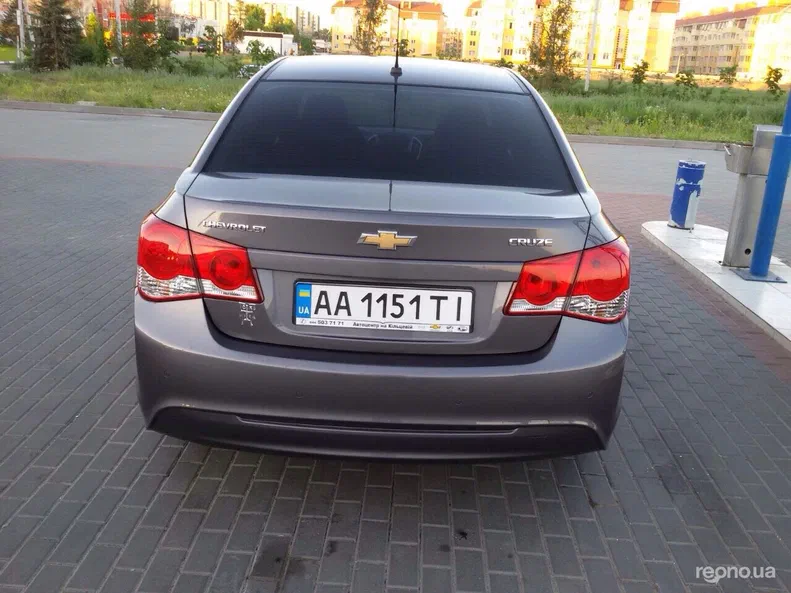 Chevrolet Cruze 2014 - 10