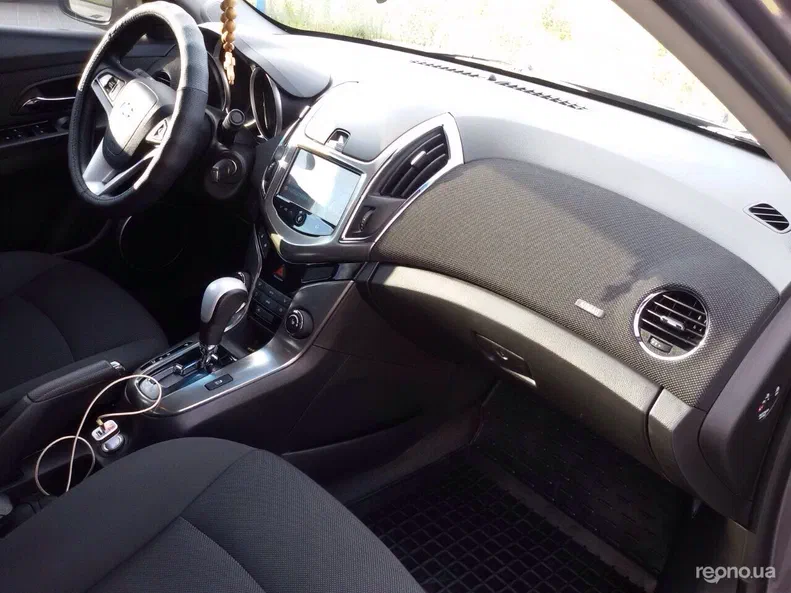 Chevrolet Cruze 2014