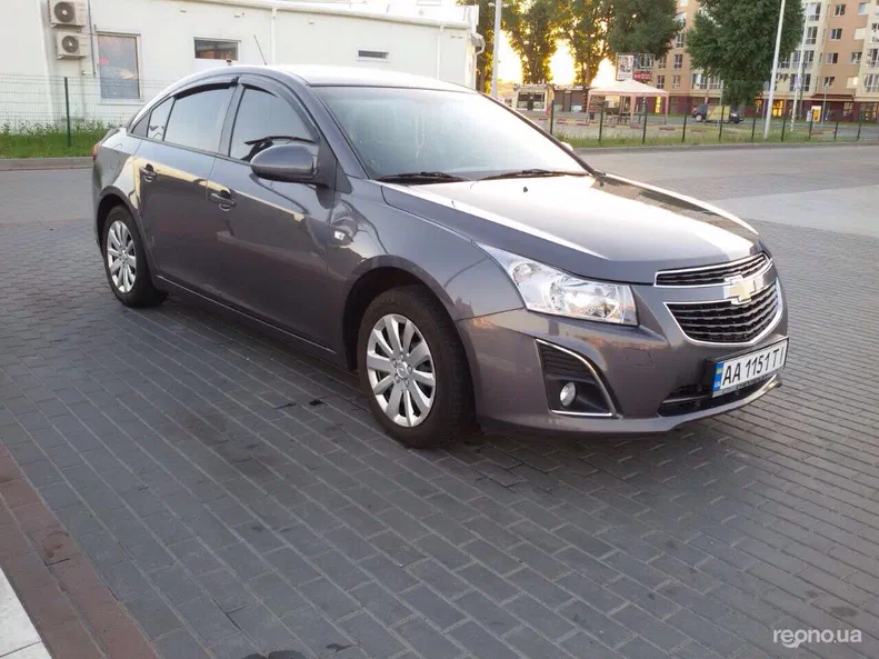 Chevrolet Cruze 2014