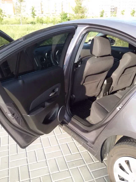 Chevrolet Cruze 2014 - 6