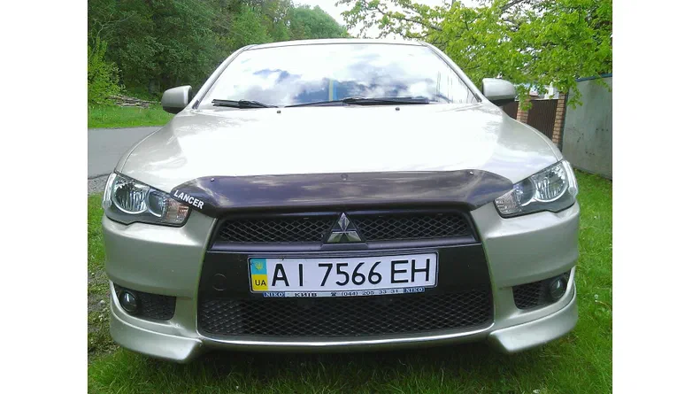 Mitsubishi Lancer 2008