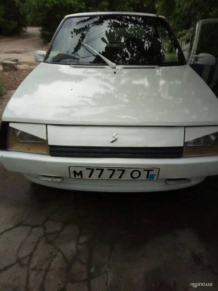 ЗАЗ 1102 «Таврия» 1992