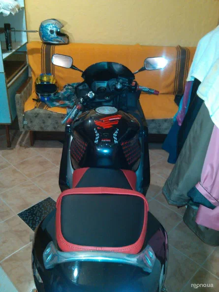 Honda CBR F4i 2002