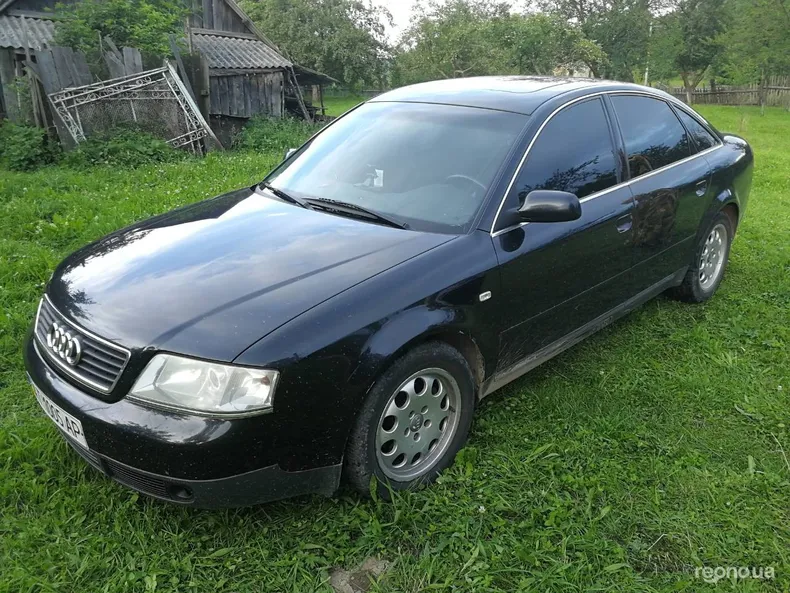 Audi A6 2001