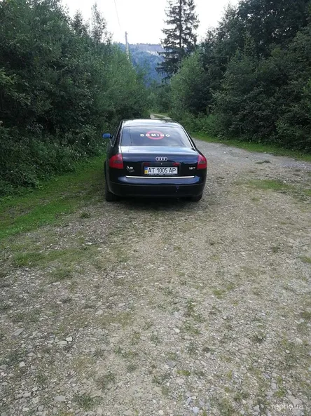 Audi A6 2001
