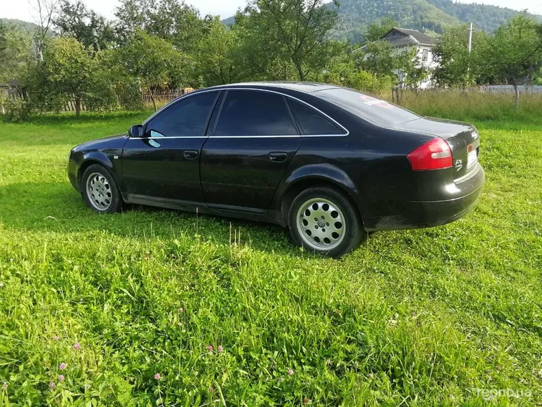 Audi A6 2001