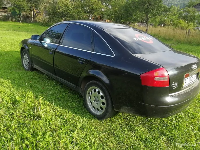 Audi A6 2001