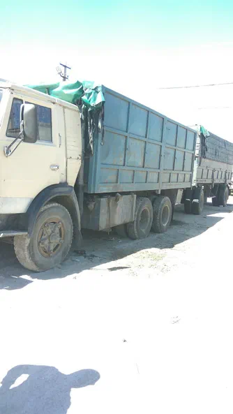 КамАЗ 5320 1990