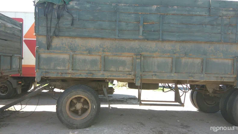 КамАЗ 5320 1990