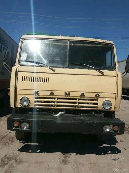 КамАЗ 5320 1990