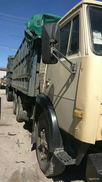 КамАЗ 5320 1990