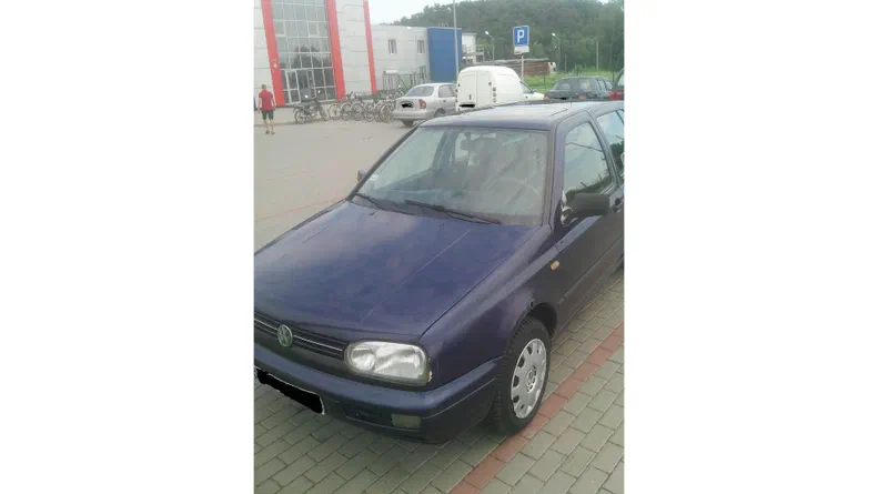 Volkswagen Golf 1996 - 11
