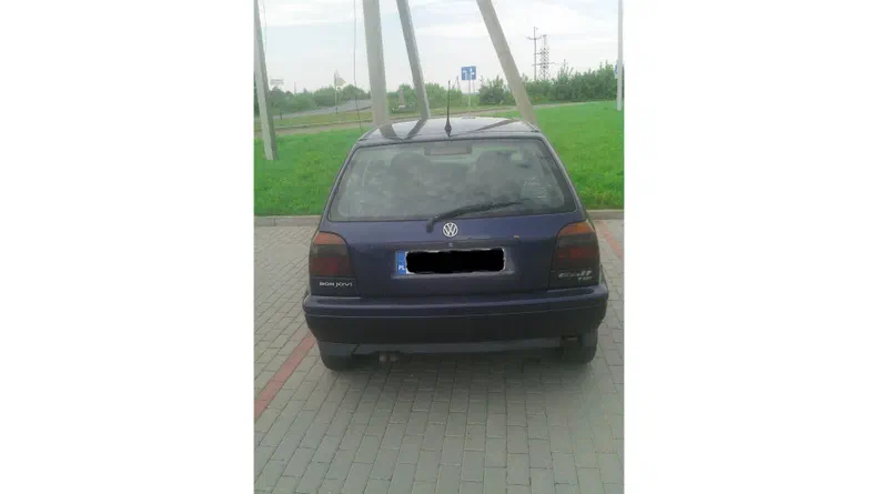 Volkswagen Golf 1996 - 7