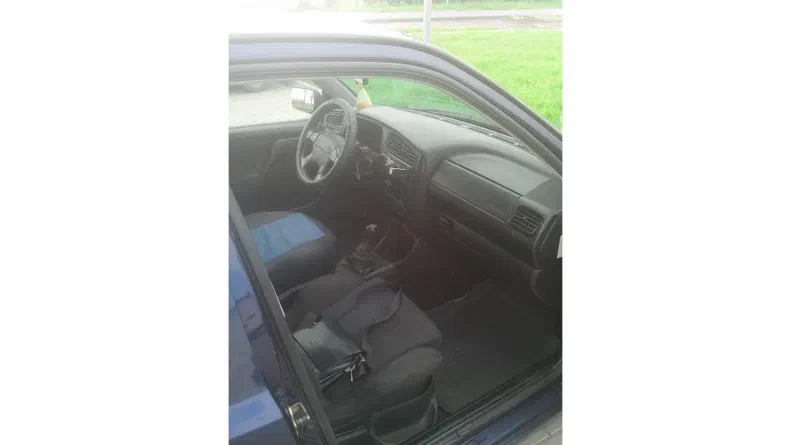 Volkswagen Golf 1996 - 8