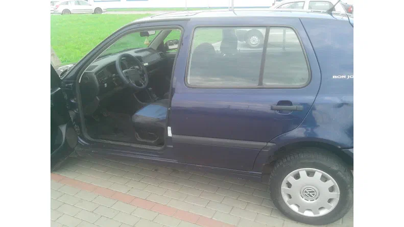 Volkswagen Golf 1996 - 5